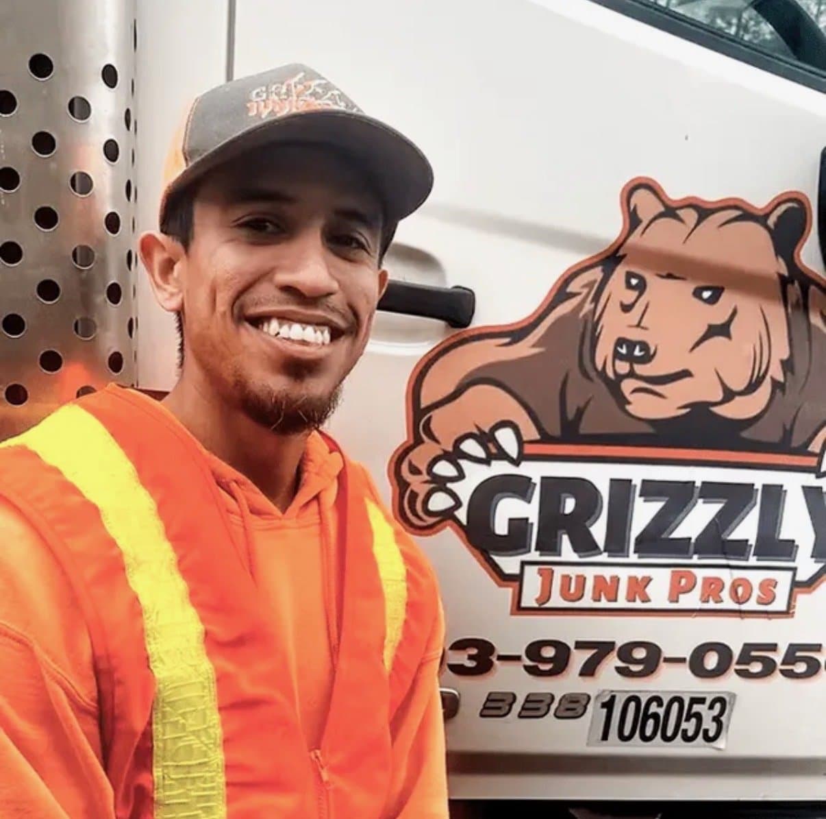 Mauricio Alvarado, Grizzly Junk Pros team