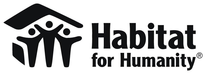 Habitat for Humanity — donation-routing partner charity