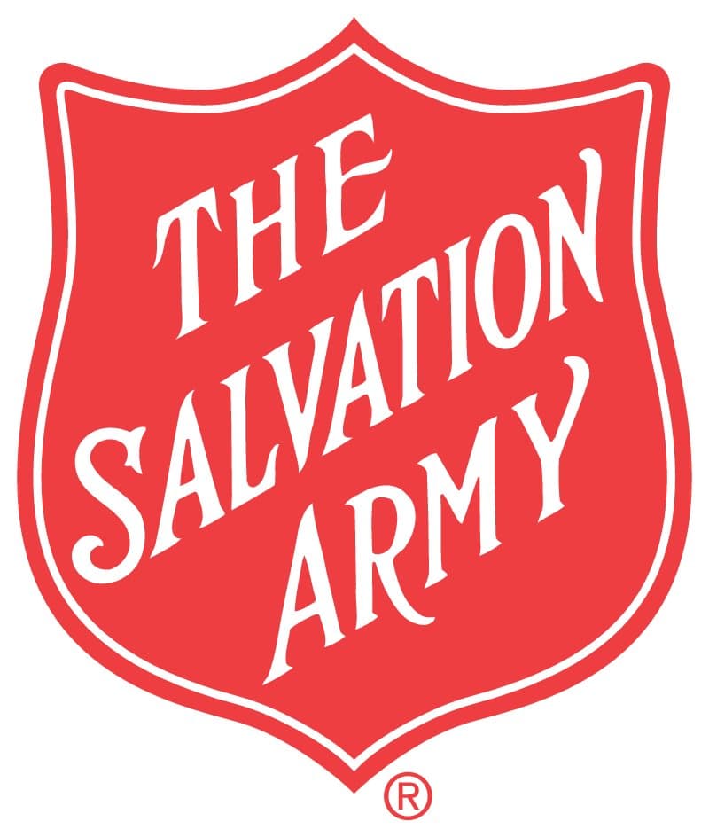 The Salvation Army — donation-routing partner charity