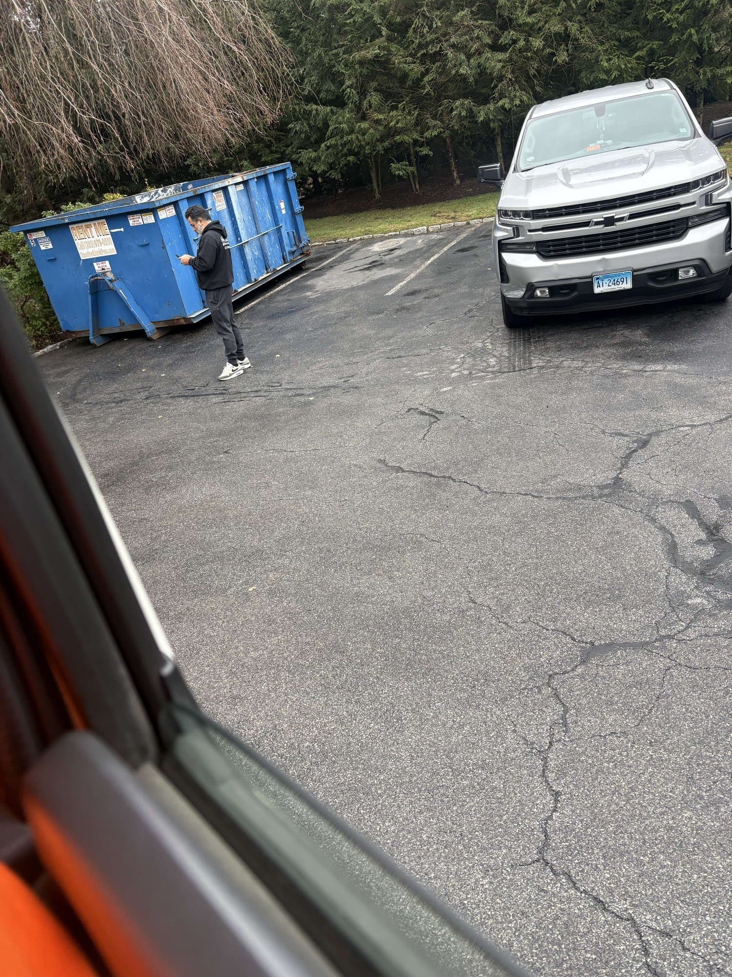 Junk Removal in New-Canaan by Grizzly Junk Pros