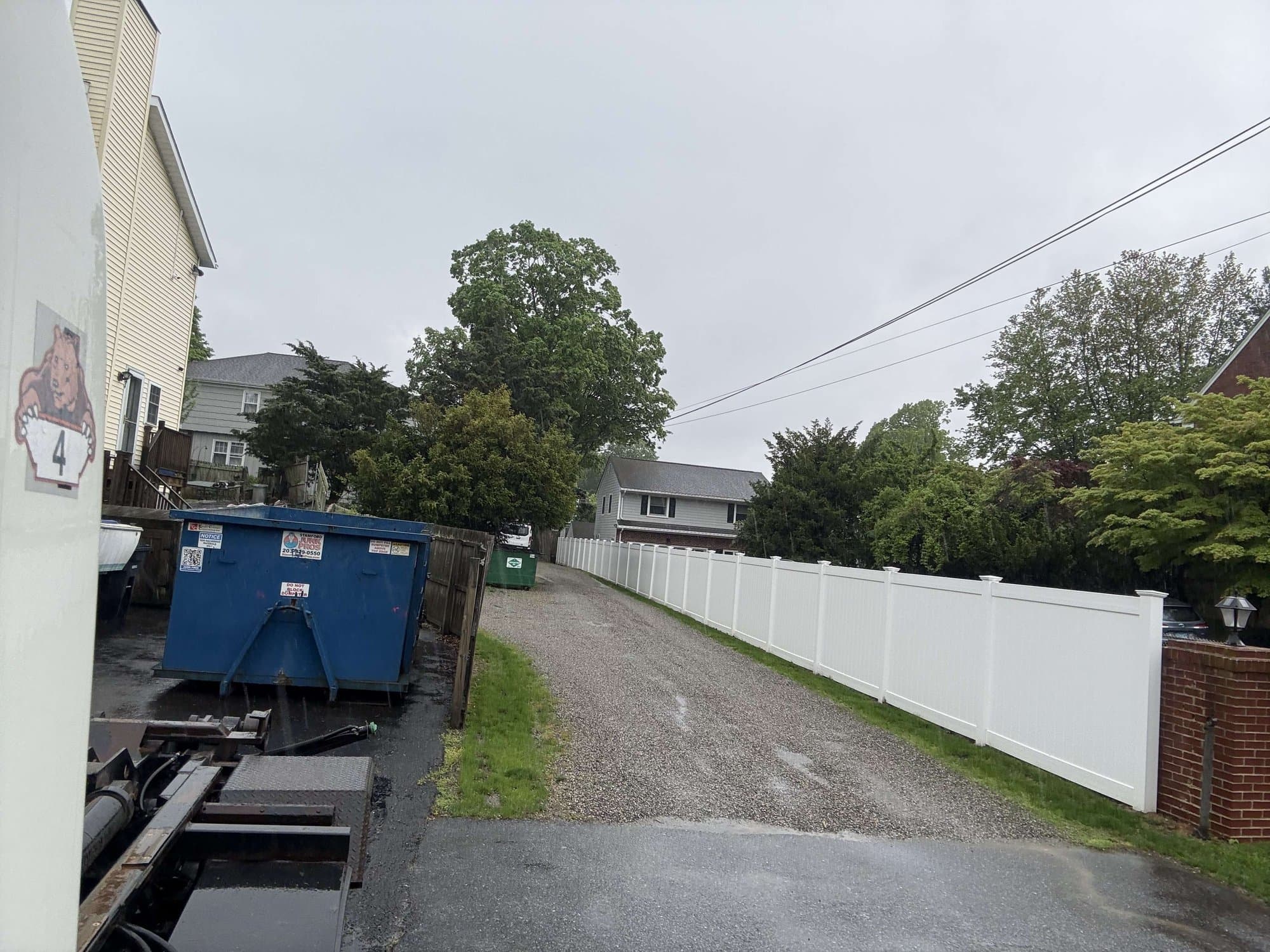 Junk removal in Westchester County by Stamford Junk Pros