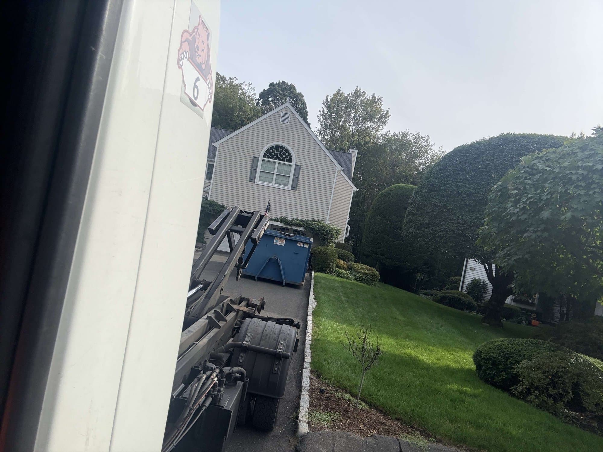 Junk removal in Fairfield County by Stamford Junk Pros